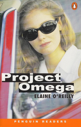 [9780582427549] PROJECT OMEGA (LEVEL 2)