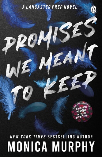 [9781405957373] PROMISES WE MEANT TO KEEP