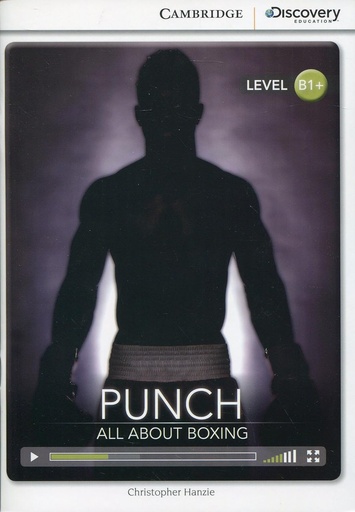 [9781107677272] PUNCH: ALL ABOUT BOXING (INTERMEDIATE)+ ONLINE ACCESS