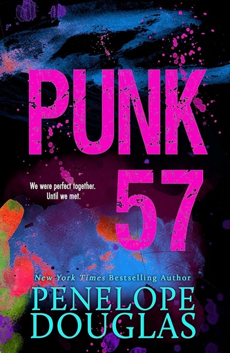 [9780349435756] PUNK 57