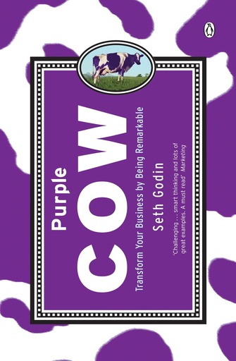 [9780141016405] PURPLE COW