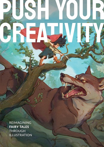 [9781912843619] PUSH YOUR CREATIVITY (HARDBACK)