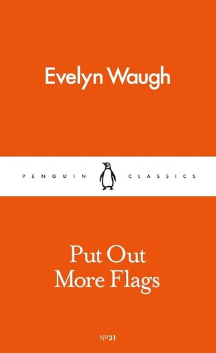 [9780241261699] PUT OUT MORE FLAGS (POCKETS CLASSICS)