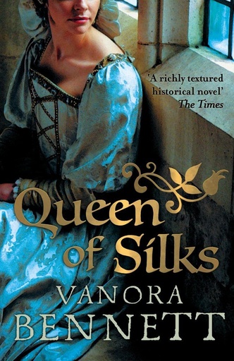 [9780007224951] QUEEN OF SILKS