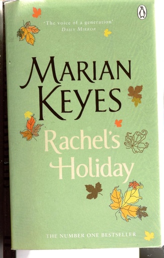 [9780141024479] RACHEL'S HOLIDAY