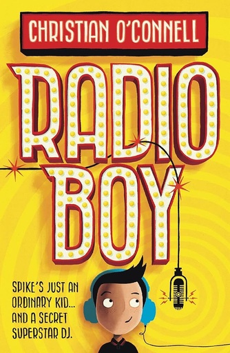 [9780008183325] RADIO BOY