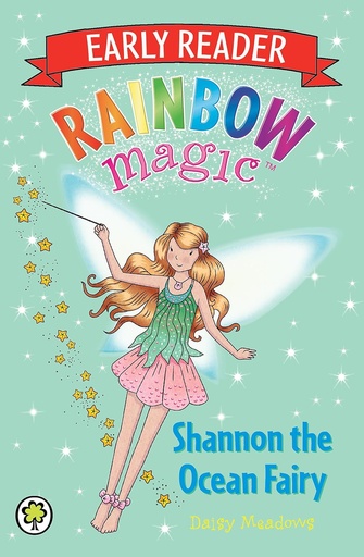 [9781408327470] RAINBOW MAGIC EARLY READER : SHANNON THE OCEAN FAIRY