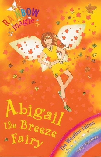 [9781843626343] RAINBOW MAGIC: ABIGAIL THE BREEZE FAIRY