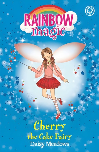 [9781843628187] RAINBOW MAGIC: CHERRY THE CAKE FAIRY