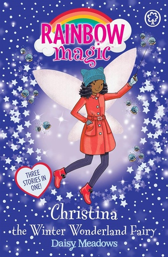 [9781408347317] RAINBOW MAGIC: CHRISTINA THE WINTER WONDERLAND FAIRY