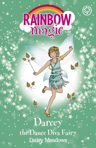 [9781408312896] RAINBOW MAGIC: DARCEY THE DANCE DIVA FAIRY