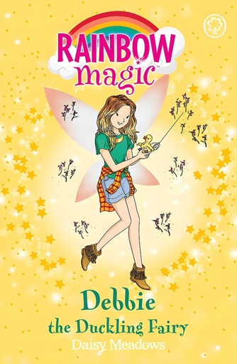 [9781408345108] RAINBOW MAGIC: DEBBIE THE DUCKLING FAIRY