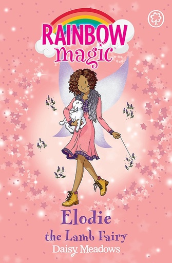 [9781408345146] RAINBOW MAGIC: ELODIE THE LAMB FAIRY