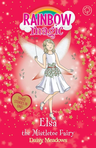 [9781408342640] RAINBOW MAGIC: ELSA THE MISTLETOE FAIRY