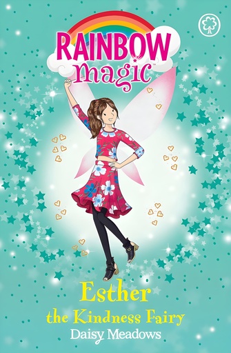 [9781408342688] RAINBOW MAGIC: ESTHER THE KINDNESS FAIRY