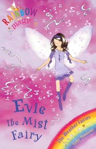 [9781843626367] RAINBOW MAGIC: EVIE THE MIST FAIRY