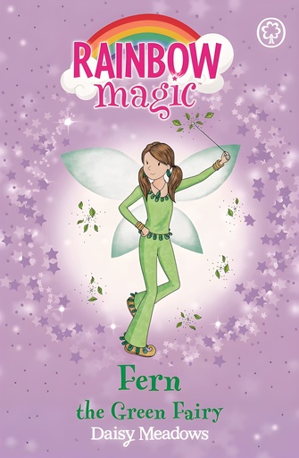 [9781843620198] RAINBOW MAGIC: FERN THE GREEN FAIRY