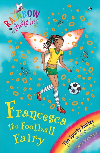 [9781846168895] RAINBOW MAGIC: FRANCESCA THE FOOTBALL FAIRY