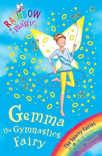 [9781846168949] RAINBOW MAGIC: GEMMA THE GYMNASTIC FAIRY