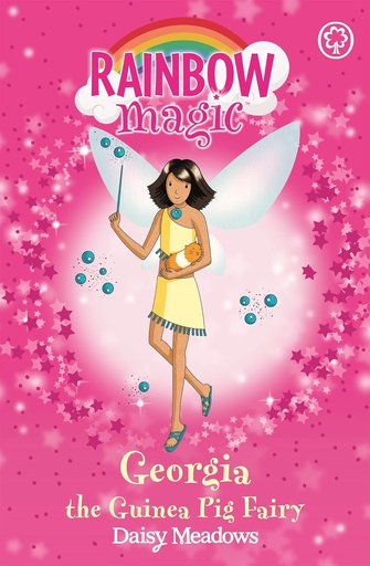 [9781846161681] RAINBOW MAGIC: GEORGIA THE GUINEA PIG FAIRY