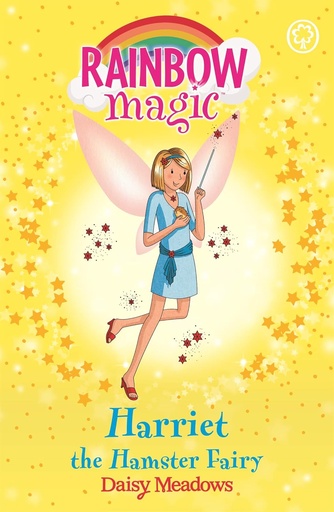 [9781846161674] RAINBOW MAGIC: HARRIET THE HAMSTER FAIRY
