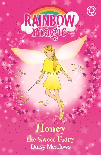 [9781843628217] RAINBOW MAGIC: HONEY THE SWEET FAIRY