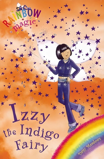 [9781843620211] RAINBOW MAGIC: IZZY THE INDIGO FAIRY