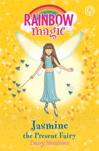[9781843628248] RAINBOW MAGIC: JASMINE THE PRESENT FAIRY