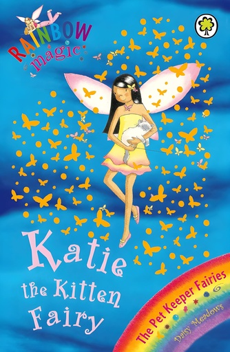 [9781846161667] RAINBOW MAGIC: KATIE THE KITTEN FAIRY