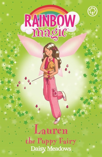 [9781846161698] RAINBOW MAGIC: LAUREN THE PUPPY FAIRY