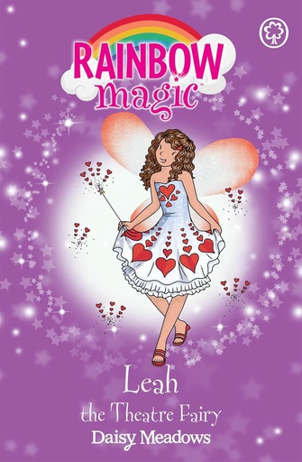 [9781408312872] RAINBOW MAGIC: LEAH THE THEATRE FAIRY