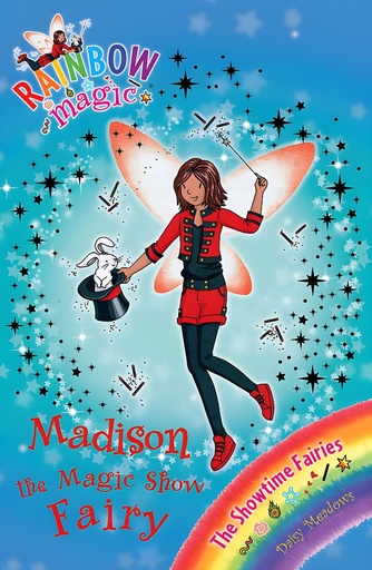[9781408312865] RAINBOW MAGIC: MADISON THE MAGIC SHOW FAIRY