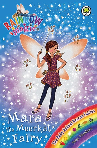 [9781408327951] RAINBOW MAGIC: MARA THE MEERKAT FAIRY
