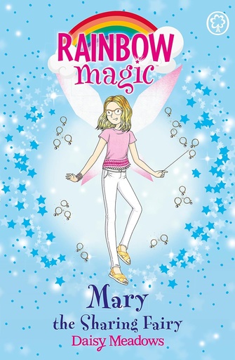 [9781408342749] RAINBOW MAGIC: MARY THE SHARING FAIRY