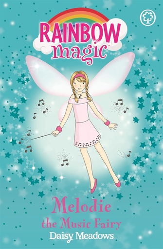 [9781843628194] RAINBOW MAGIC: MELODIE THE MUSIC FAIRY