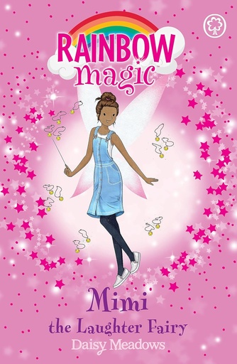 [9781408342725] RAINBOW MAGIC: MIMI THE LAUGHTER FAIRY
