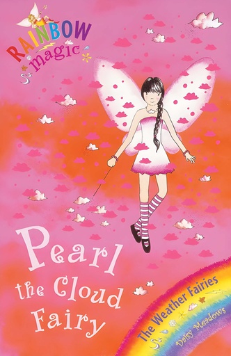 [9781843626350] RAINBOW MAGIC: PEARL THE CLOUD FAIRY