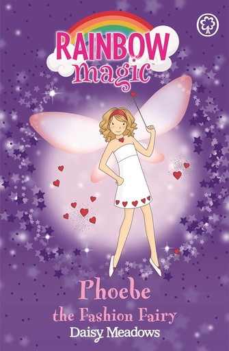 [9781843628231] RAINBOW MAGIC: PHOEBE THE FASHION FAIRY