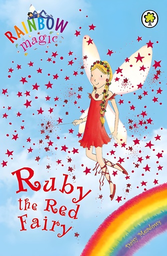 [9781843620167] RAINBOW MAGIC: RUBY THE RED FAIRY
