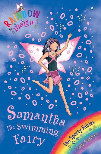 [9781846168925] RAINBOW MAGIC: SAMANTHA THE SWIMMING FAIRY