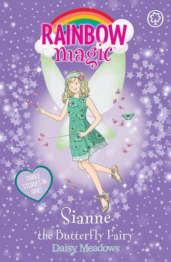 [9781408351680] RAINBOW MAGIC: SIANNE THE BUTTERFLY FAIRY