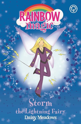 [9781843626374] RAINBOW MAGIC: STORM THE LIGHTNING FAIRY