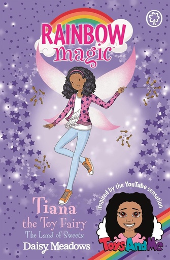 [9781408350843] RAINBOW MAGIC: TIANA THE TOY FAIRY