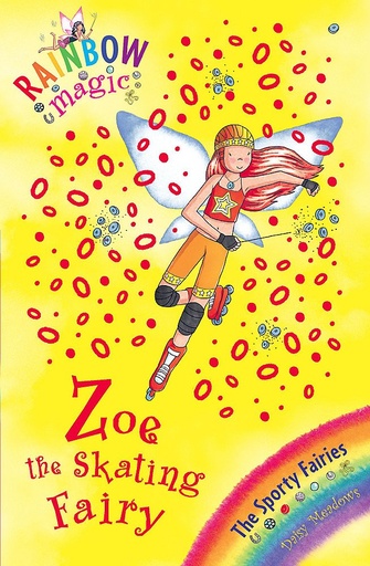 [9781846168901] RAINBOW MAGIC: ZOE THE SKATING FAIRY