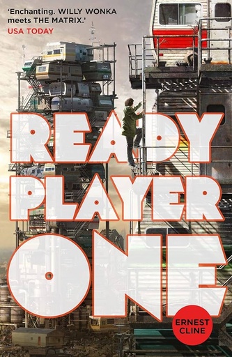 [9780099560432] READY PLAYER ONE