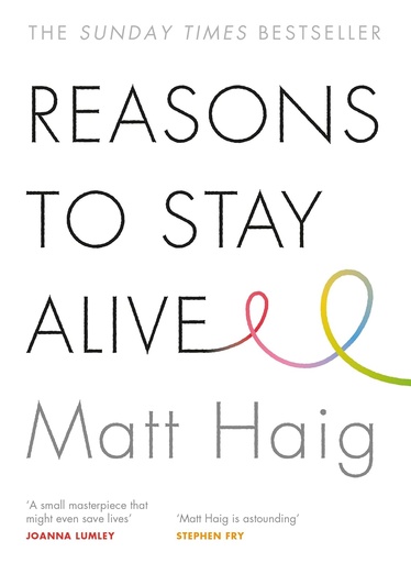 [9781782116820] REASONS TO STAY ALIVE
