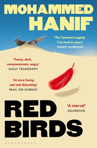 [9781408897164] RED BIRDS