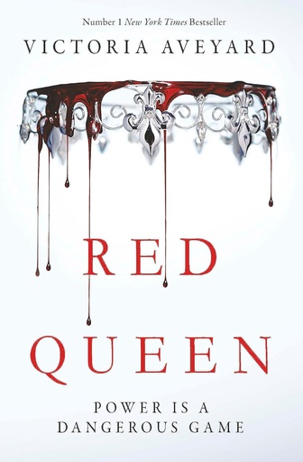 [9781409150725] RED QUEEN