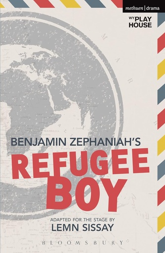 [9781472506450] REFUGEE BOY