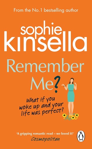 [9780552775274] REMEMBER ME?
